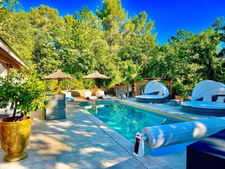La Casa dei Sogni - B&B Flayosc