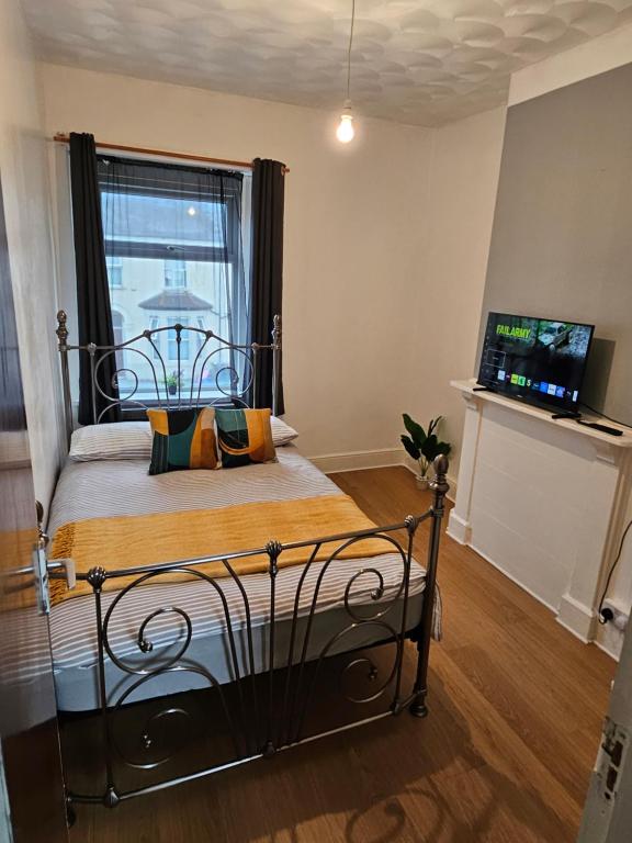 Entire 2 Bedroom Apartment City Centre & Stadium - Ferienwohnung Cardiff