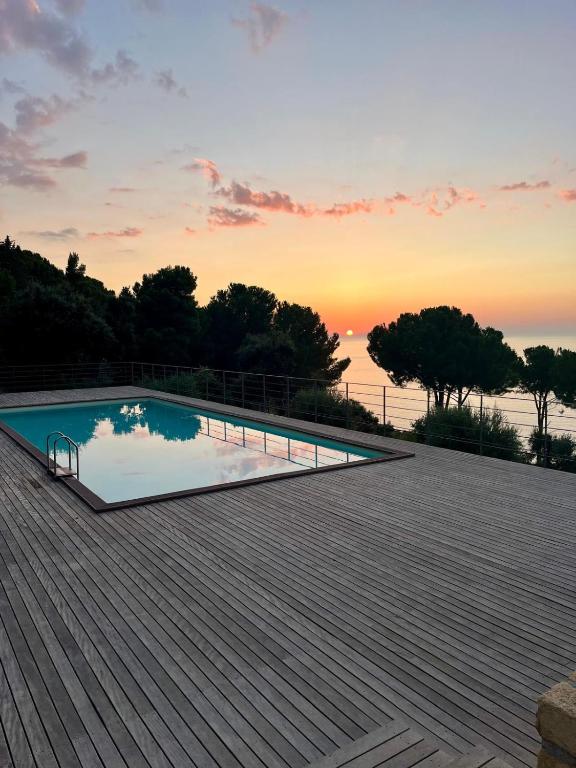Pini, a Paradise Oasis - Ferienwohnung Finale