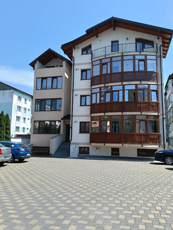 Escapadă urbană, confort, curte privată și parcare - B&B Piatra Neamt