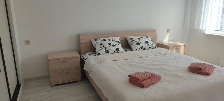 Krūmu apartment - B&B Liepāja