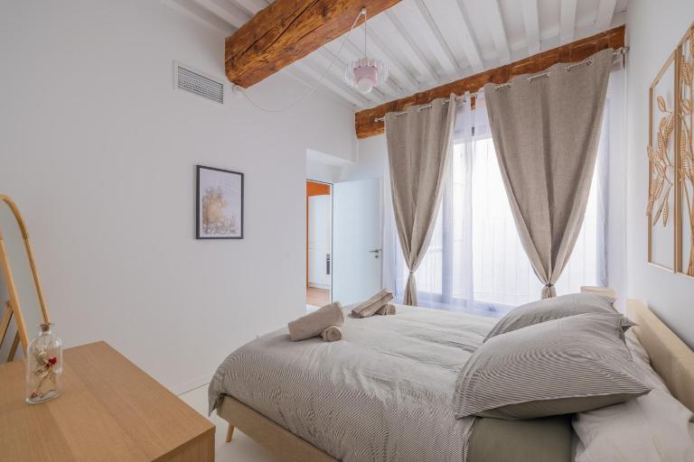 Appartement Belle Lettre 7 - Ferienwohnung Aix-en-Provence