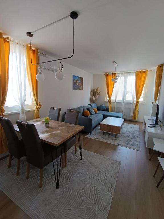 Sarajevo Apartment AMAJE - free parking - B&B Sarajevo