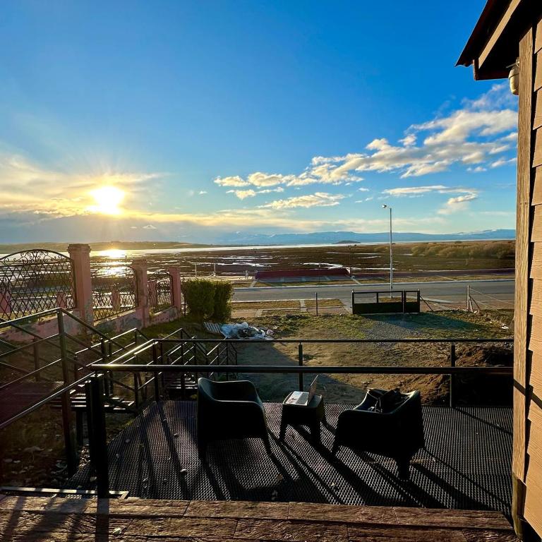 Cabañas El Calafate Ice City - Bed and Breakfast El Calafate