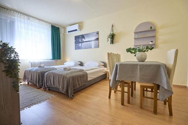 Panni Apartman - belváros - Ferienwohnung Debrecen