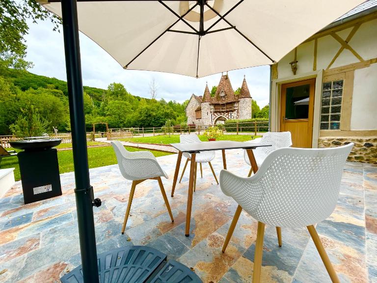 Le relais du Château - B&B Fatouville-Grestain