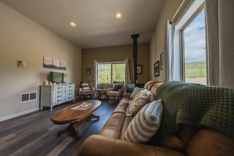 Saddlehorn Ridge Cabin - B&B Eureka