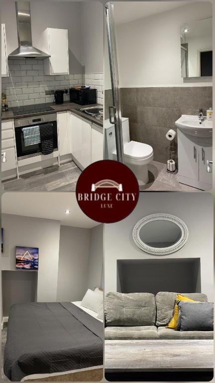 Chic Maidstone getaway - Chambres d'hôtes Maidstone