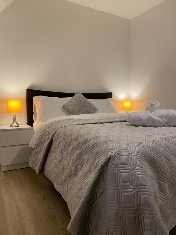 Modern Stay - Walk to Everything 6 - B&B Ipswich