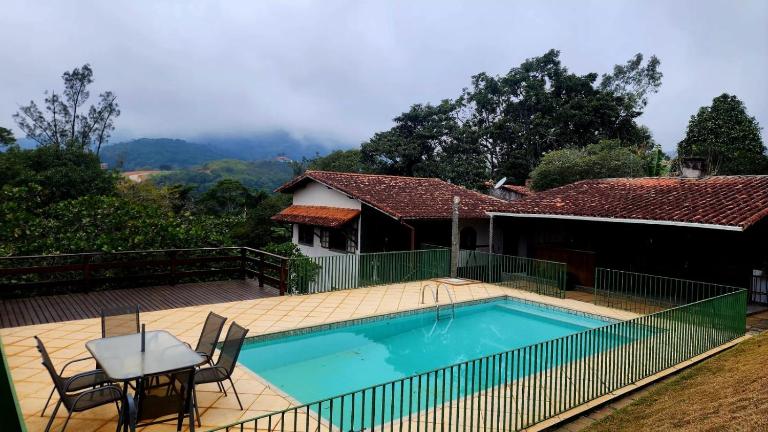 Casa do Lago - B&B Miguel Pereira