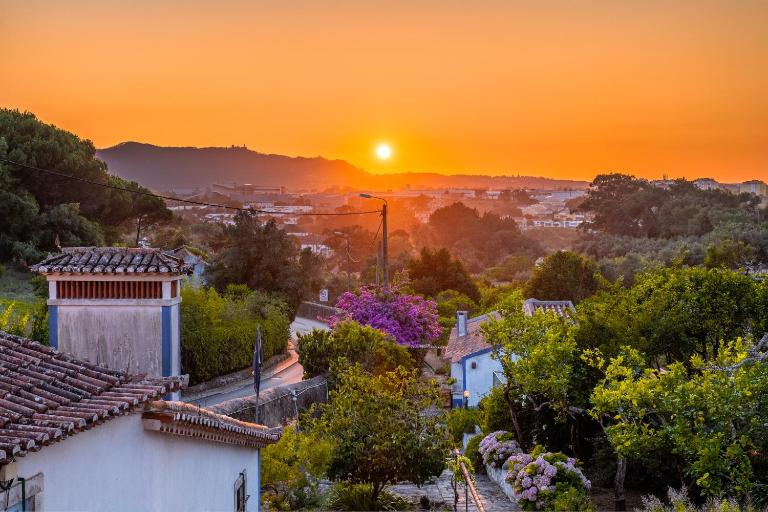 Silent Place - Sintra - B&B Paiões