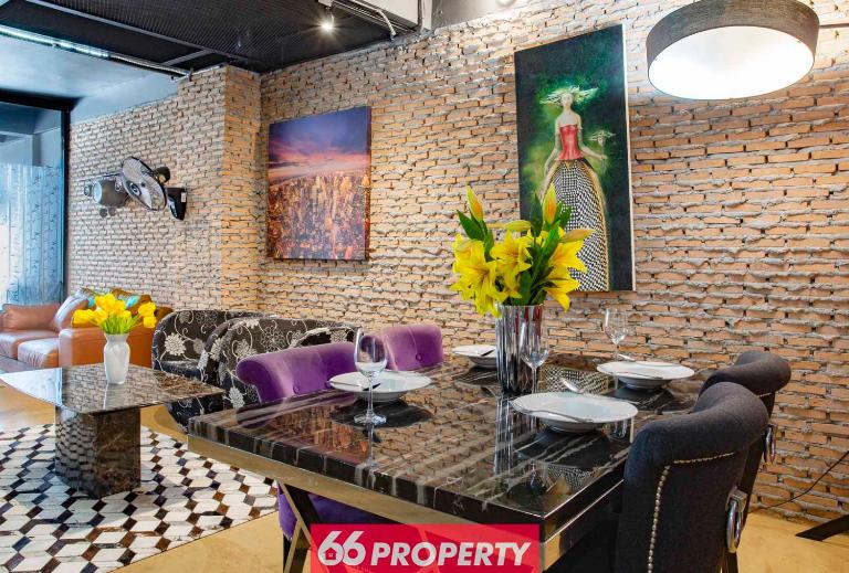 Chic Townhouse in Old City - Ferienwohnung Chiang Mai