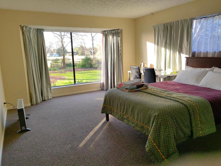 Cozy 2 安逸舒适小屋 - Chambres d'hôtes Christchurch