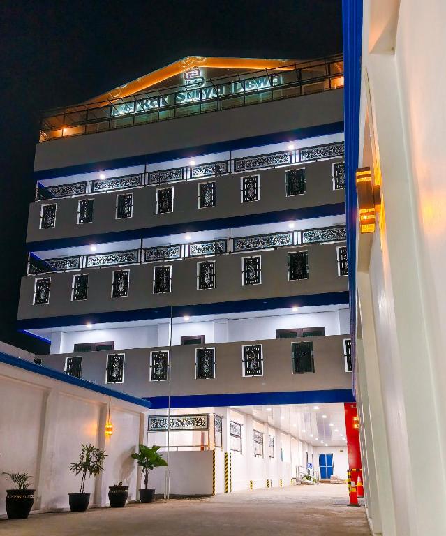 Berkat Surya Dewa Guest House - Bed and Breakfast Benuaanyar