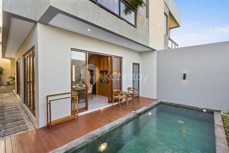 Gracia Villa by Kozystay - Jimbaran - Ferienwohnung Jimbaran