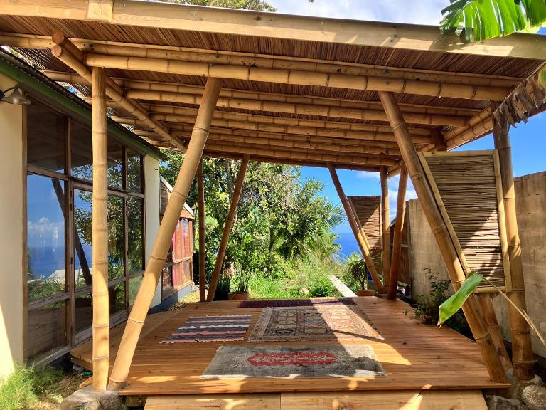 Zen bamboo ecolodge - Bed and Breakfast Saint-Leu