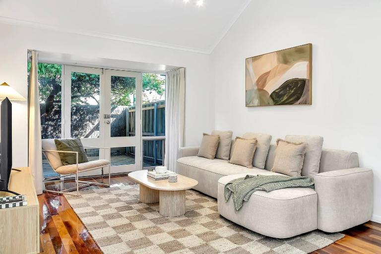 Urban Nest - Peaceful Parkside Retreat in the CBD - B&B Adelaida
