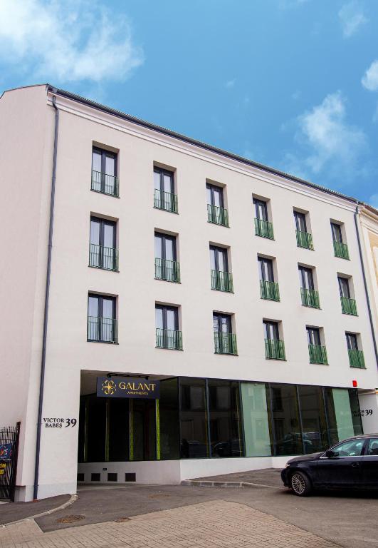 Galant Apartments - B&B Cluj-Napoca