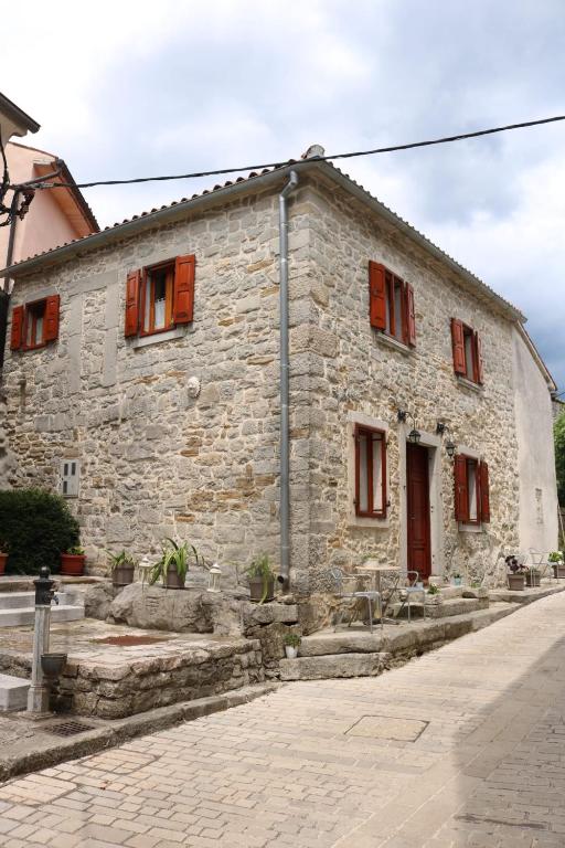 Apartman Poli Luce - B&B Gračišće