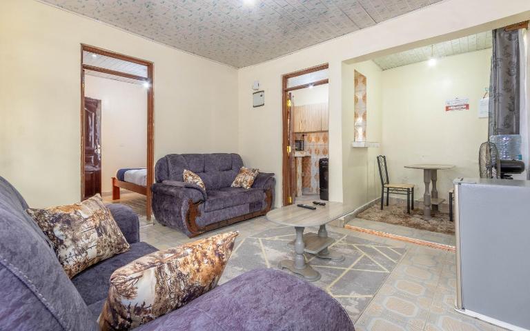 Bremu homes near JKIA airport. - Chambres d'hôtes Nairobi