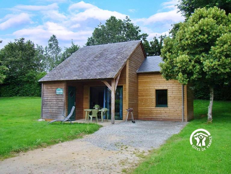 Chalet le Vairon (PMR) - B&B Villiers-Charlemagne