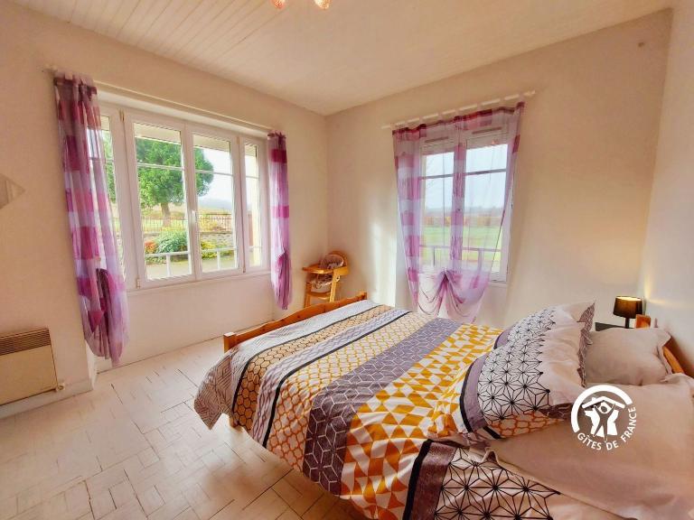 La Derouannière - Ferienwohnung Saint-Thomas-de-Courceriers