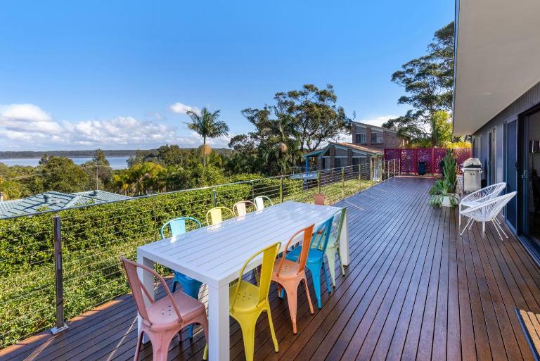 Lakeviews - Pet Friendly with Fireplace - B&B Culburra Beach