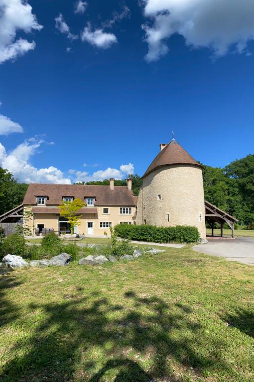 Gîte de caractère 14 couchages - Bed and Breakfast Saint-Maur