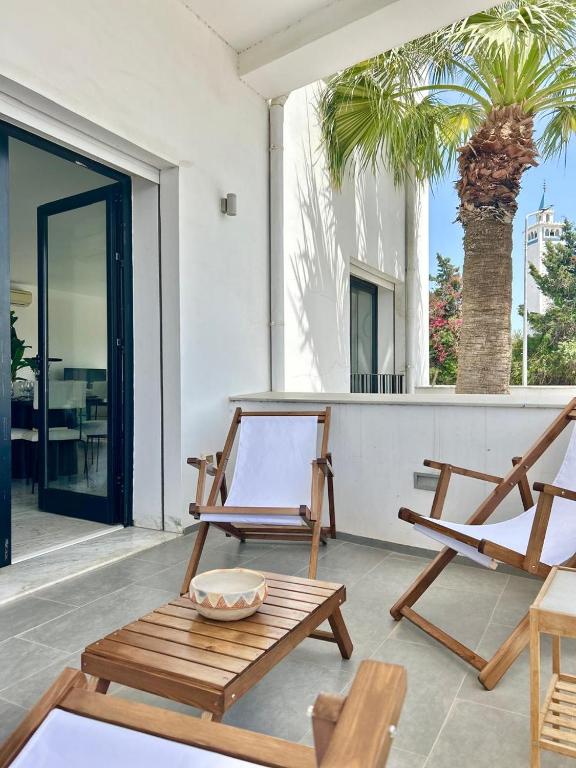 Appartement Casa bloom - B&B Gamart