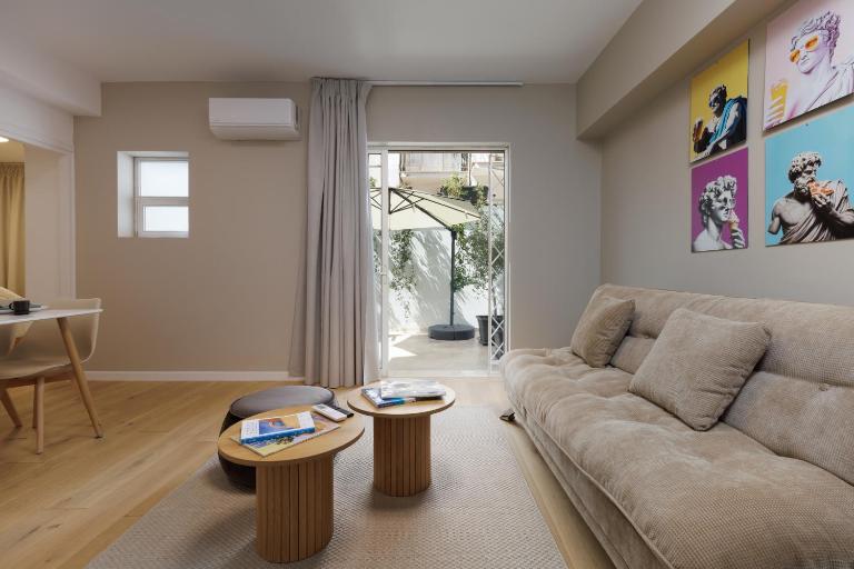 Lemonaki Boutique Suites - B&B Atene