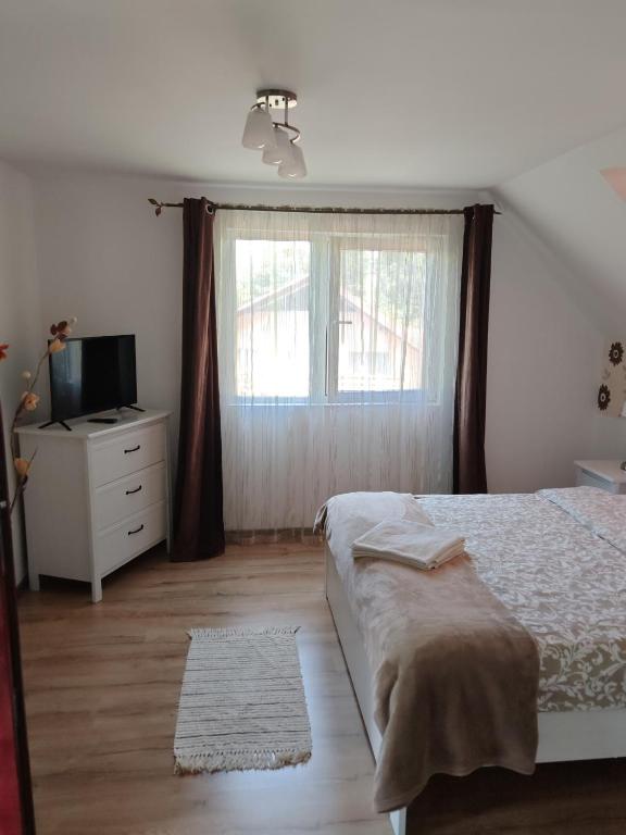 Pension Klarissa - Chambres d'hôtes Sovata