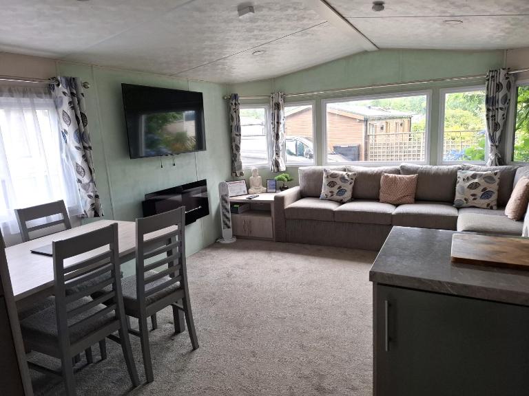 Hillside retreat - 2 bedrooms sleeps 6 - Bed and Breakfast Westfield