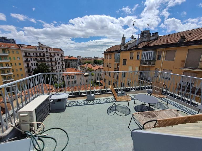 Porta Romana Terrace - B&B Milano
