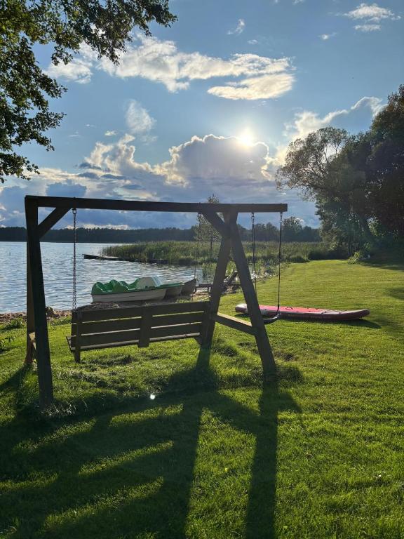 Biała Czapla - B&B Augustów