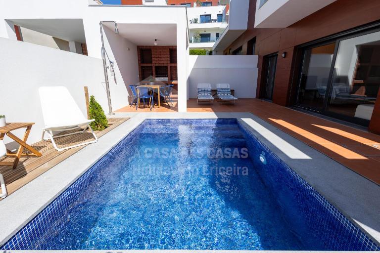 Villa Terracota by ACasaDasCasas - Bed and Breakfast Ericeira
