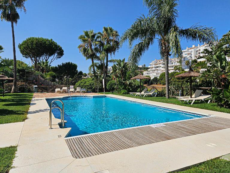 3 bedroom townhouse golf front, Miraflores - B&B Mijas Costa