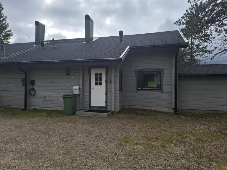 Huipunpuisto B, sähköauton lataaminen sisältyy vuokraan - B&B Ruka