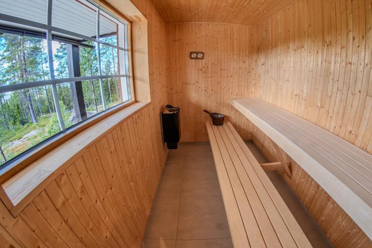 WiFi | Sauna | Panoramic View | Terrace - B&B Lofsdalen