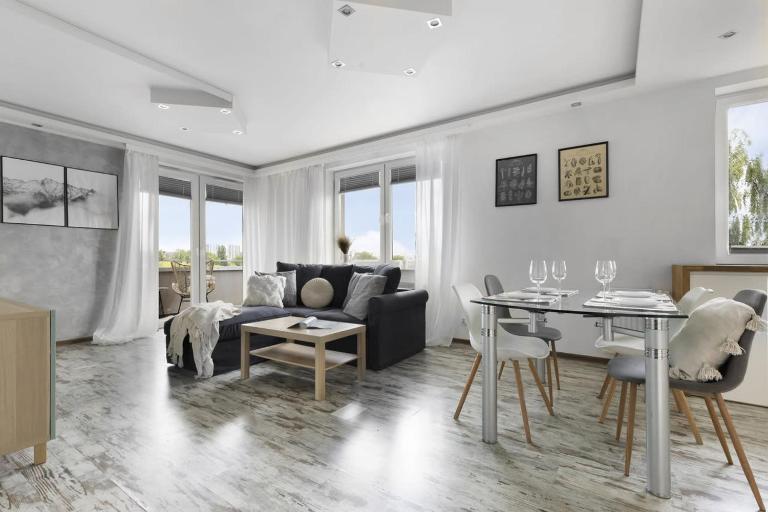 City Beachside & Park View by Elite Apartments - B&B Danzica