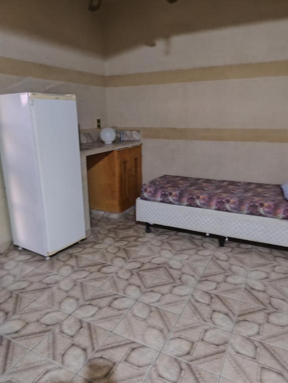 Quarto kitnet - B&B Matinhos