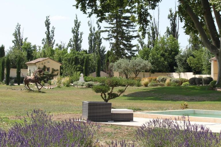 Mas des Branches d'Or - Ferienwohnung Cavaillon