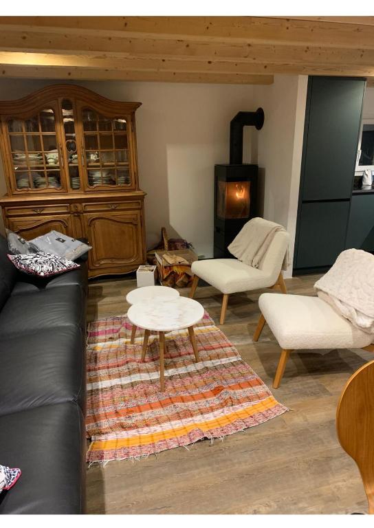 Chalet les jouges - B&B Conthey