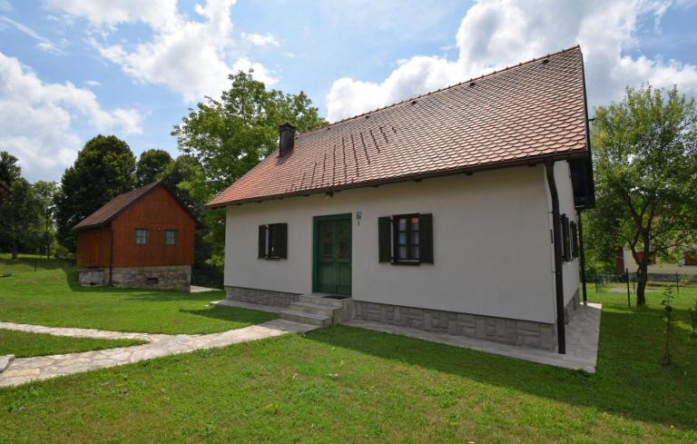 Kuca za odmor ZORA by Villas Guide - B&B Brod Moravice