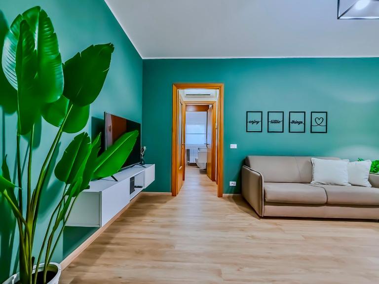 Suite Apartment Deluxe - Comfort & Relax - Bed and Breakfast Abano Terme