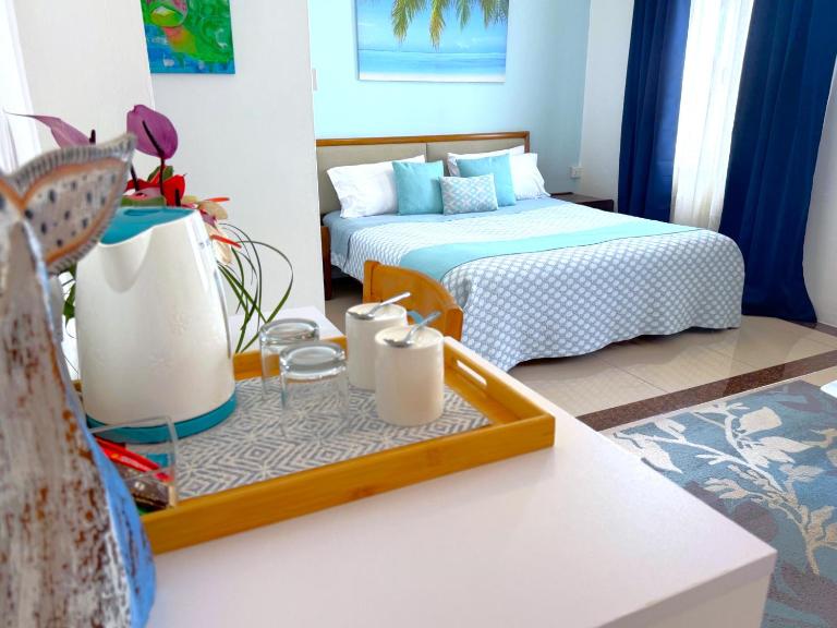 Residence Le Point Choisy - B&B Pointe aux Canonniers