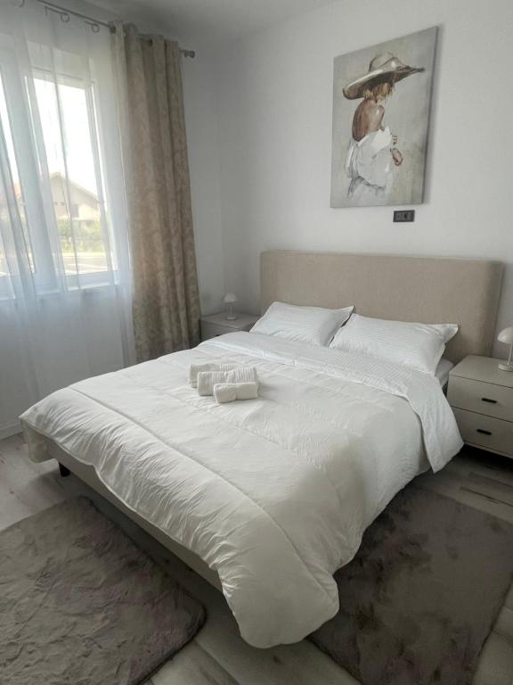 Arcadela House - Ferienwohnung Sânmartin