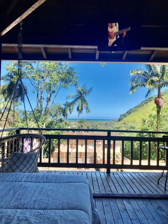 Ecovillage Juquehy Chalé Mirante - B&B São Sebastião