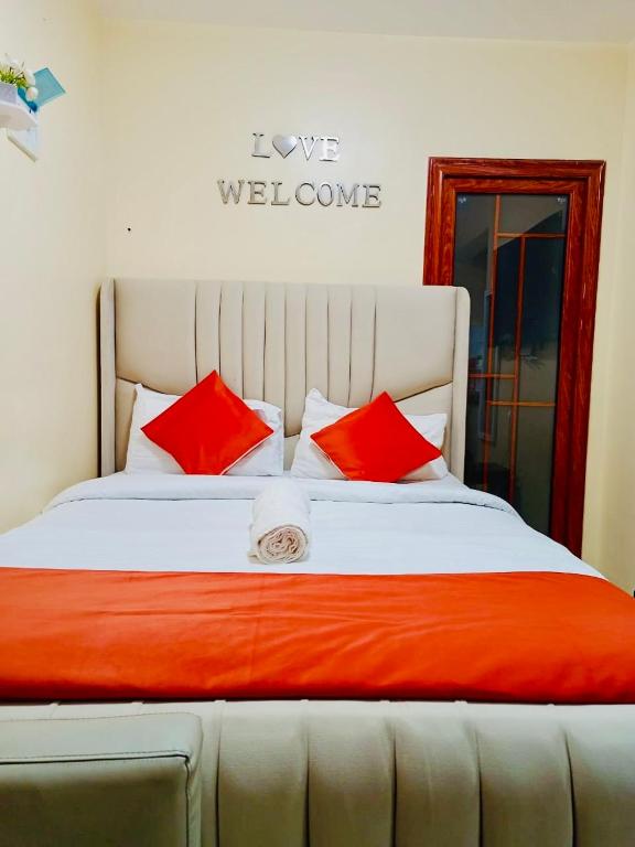 Rosette Haven2 - B&B Nairobi