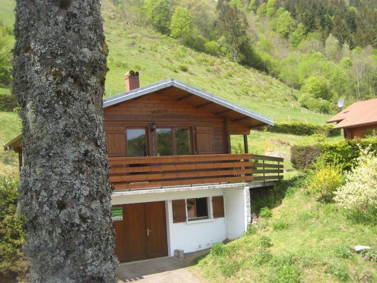 Chalet Les Jonquilles - Chambres d'hôtes La Bresse