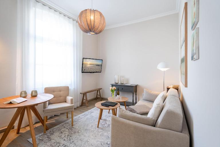 Villa Albertine App 05 - B&B Ahlbeck